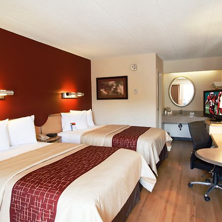 Red Roof Inn Lexington South Ngoại thất bức ảnh