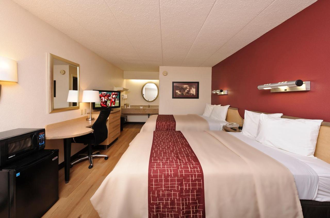 Red Roof Inn Lexington South Ngoại thất bức ảnh