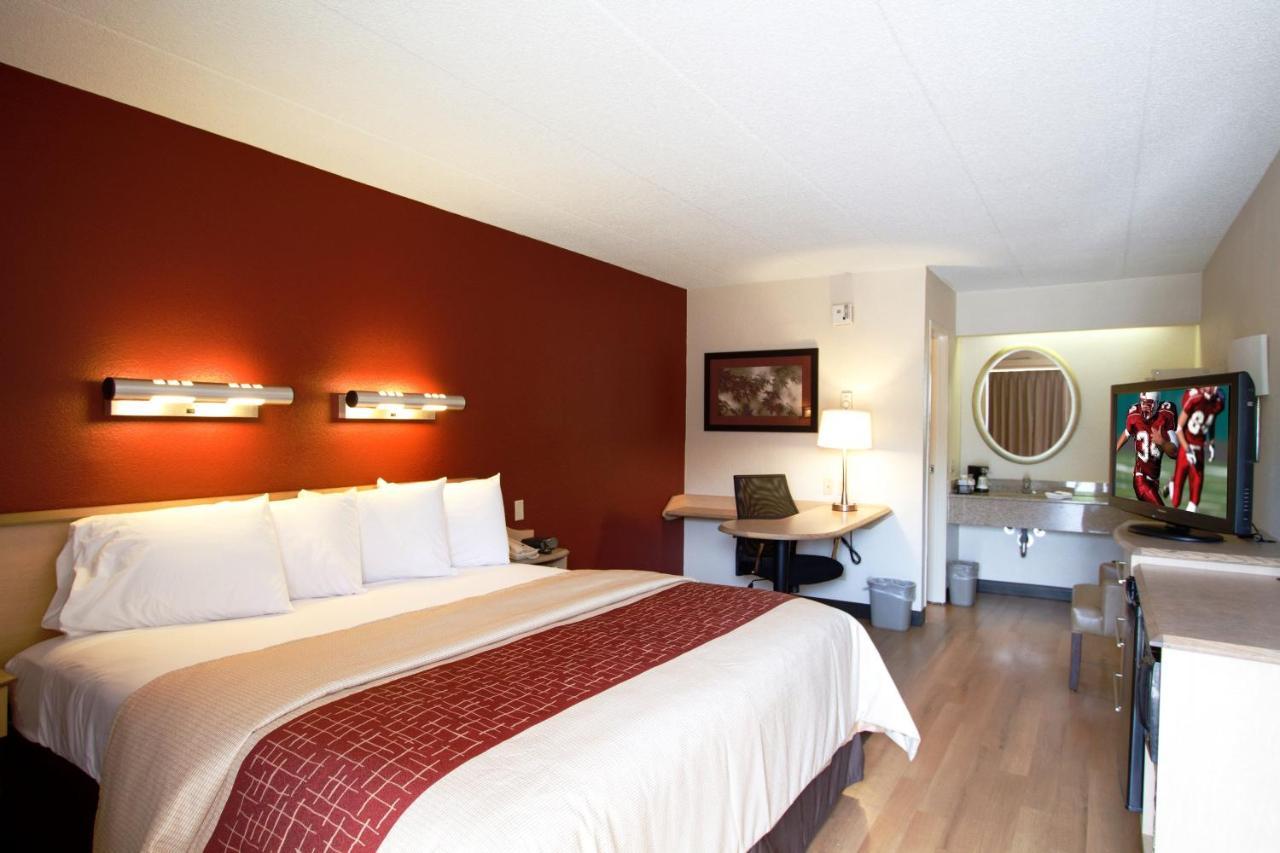 Red Roof Inn Lexington South Ngoại thất bức ảnh