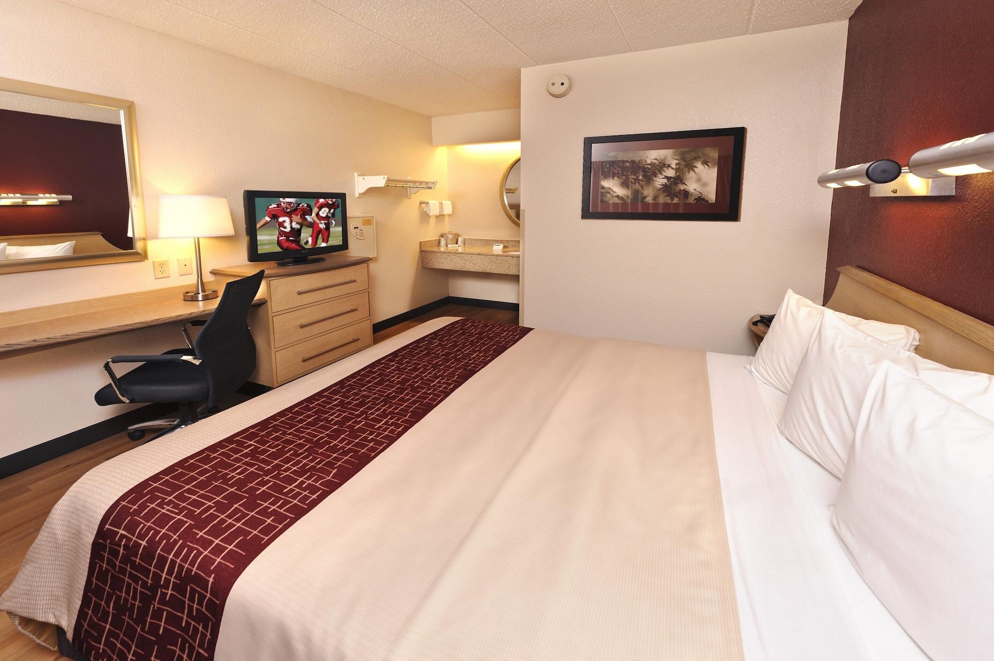 Red Roof Inn Lexington South Ngoại thất bức ảnh