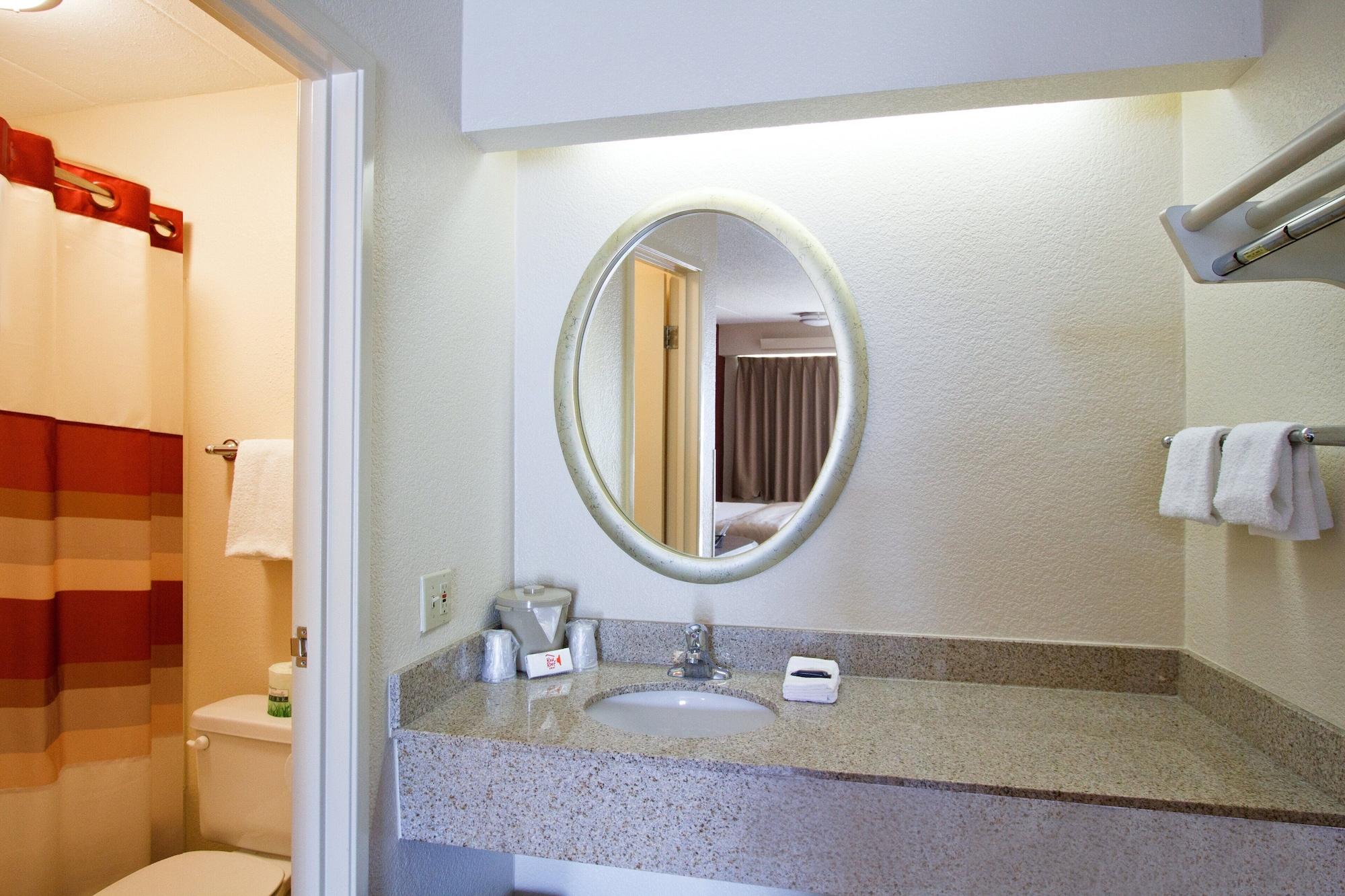 Red Roof Inn Lexington South Ngoại thất bức ảnh