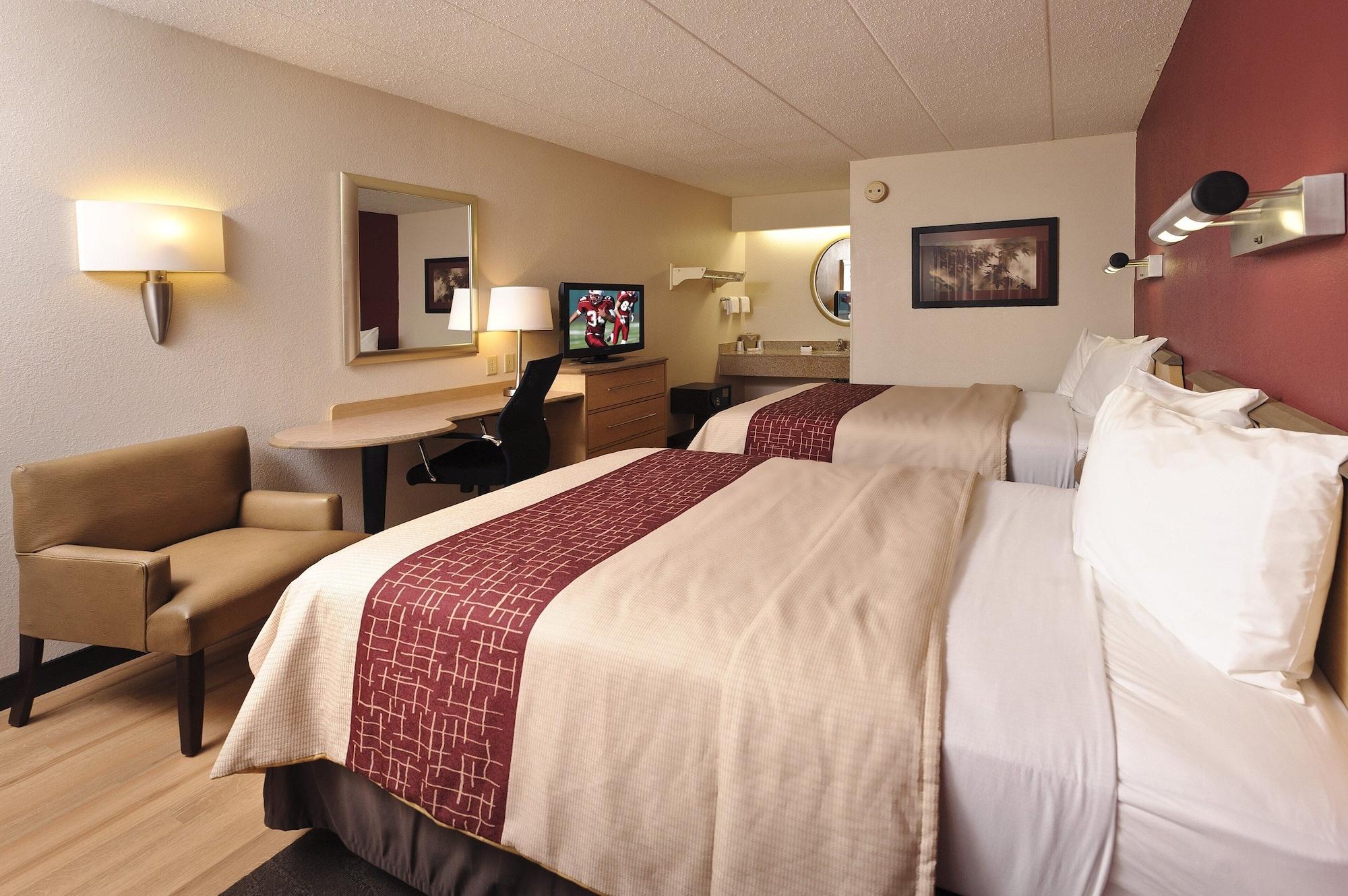 Red Roof Inn Lexington South Ngoại thất bức ảnh