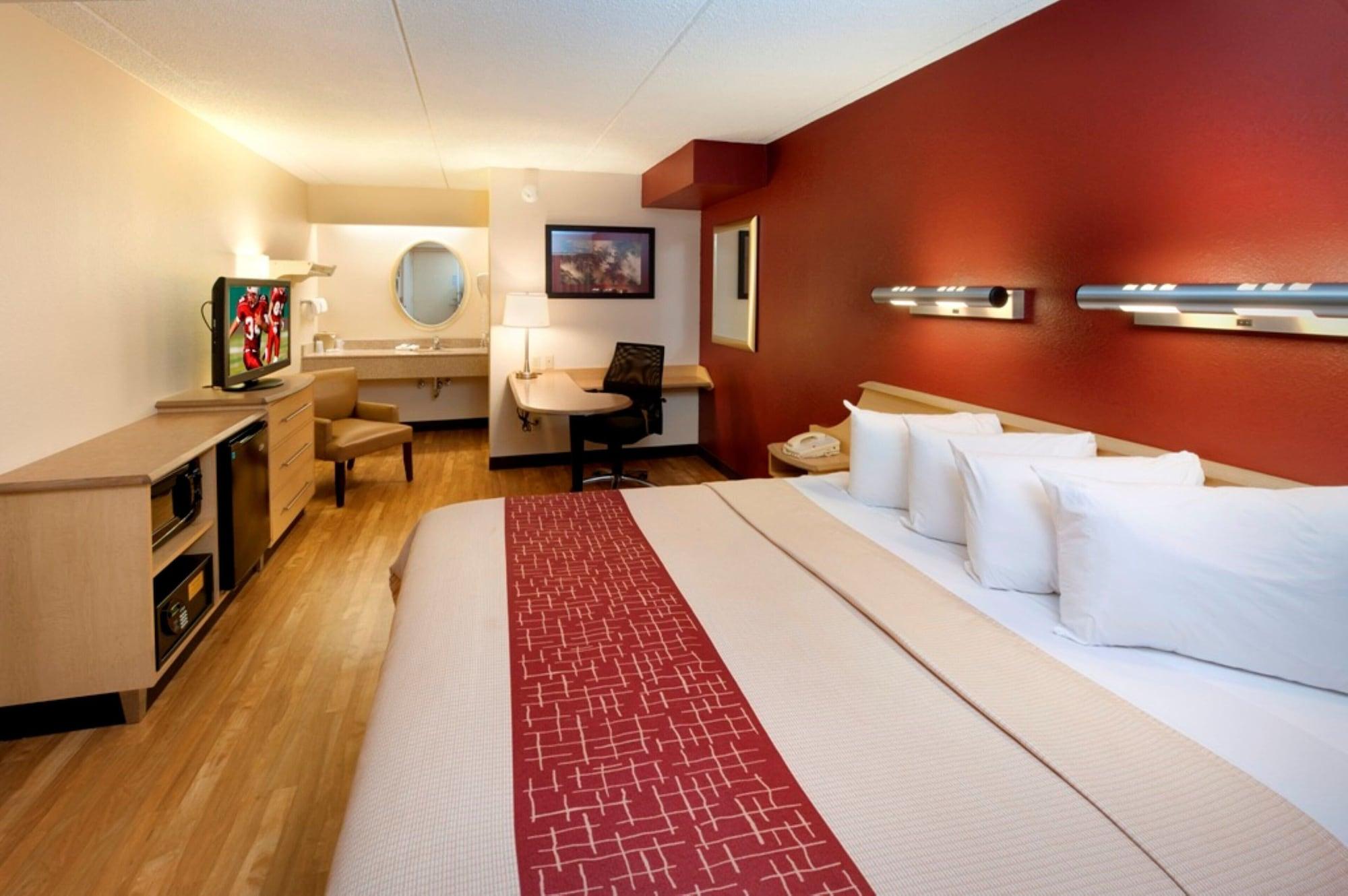 Red Roof Inn Lexington South Ngoại thất bức ảnh