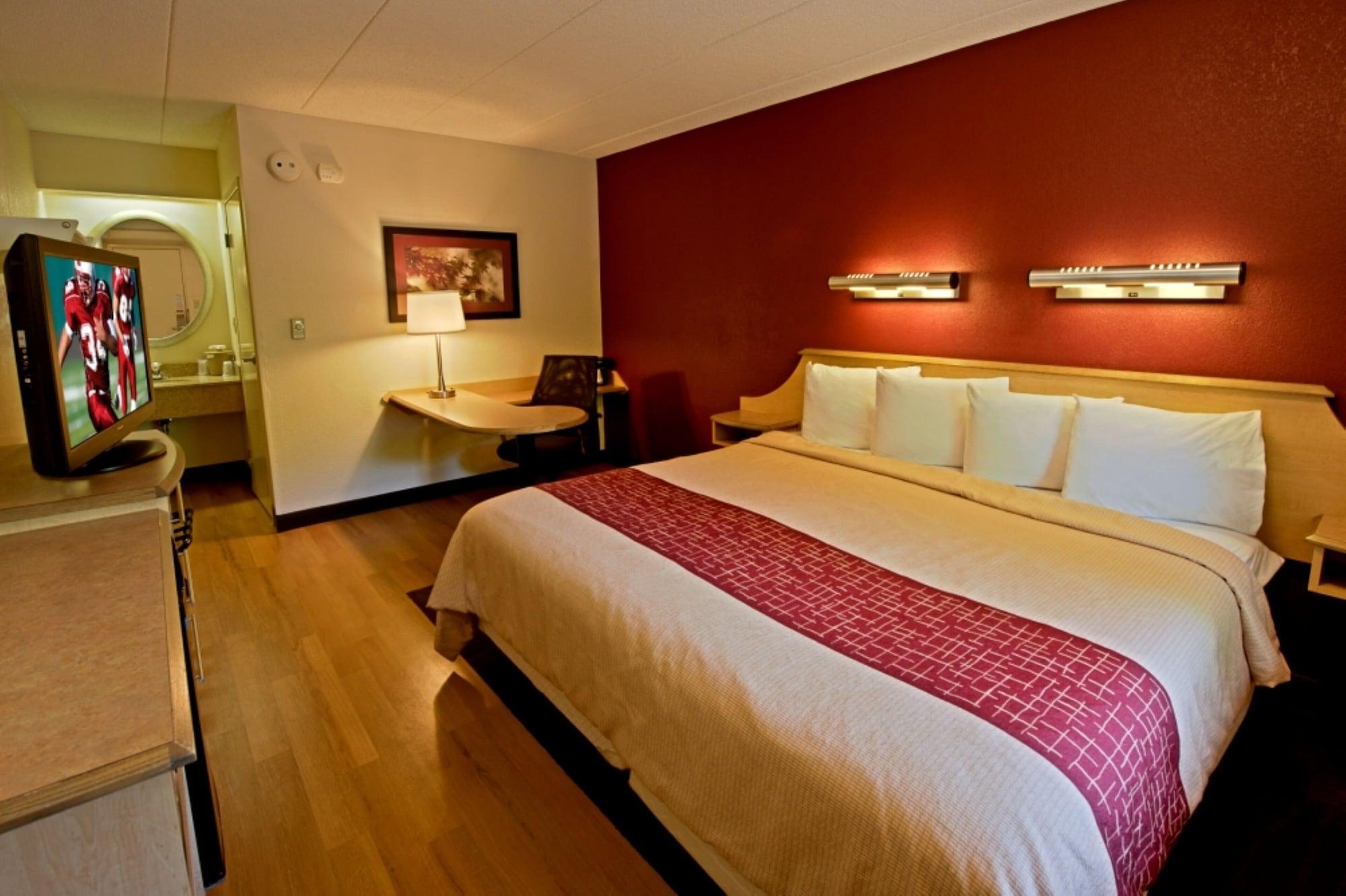 Red Roof Inn Lexington South Ngoại thất bức ảnh