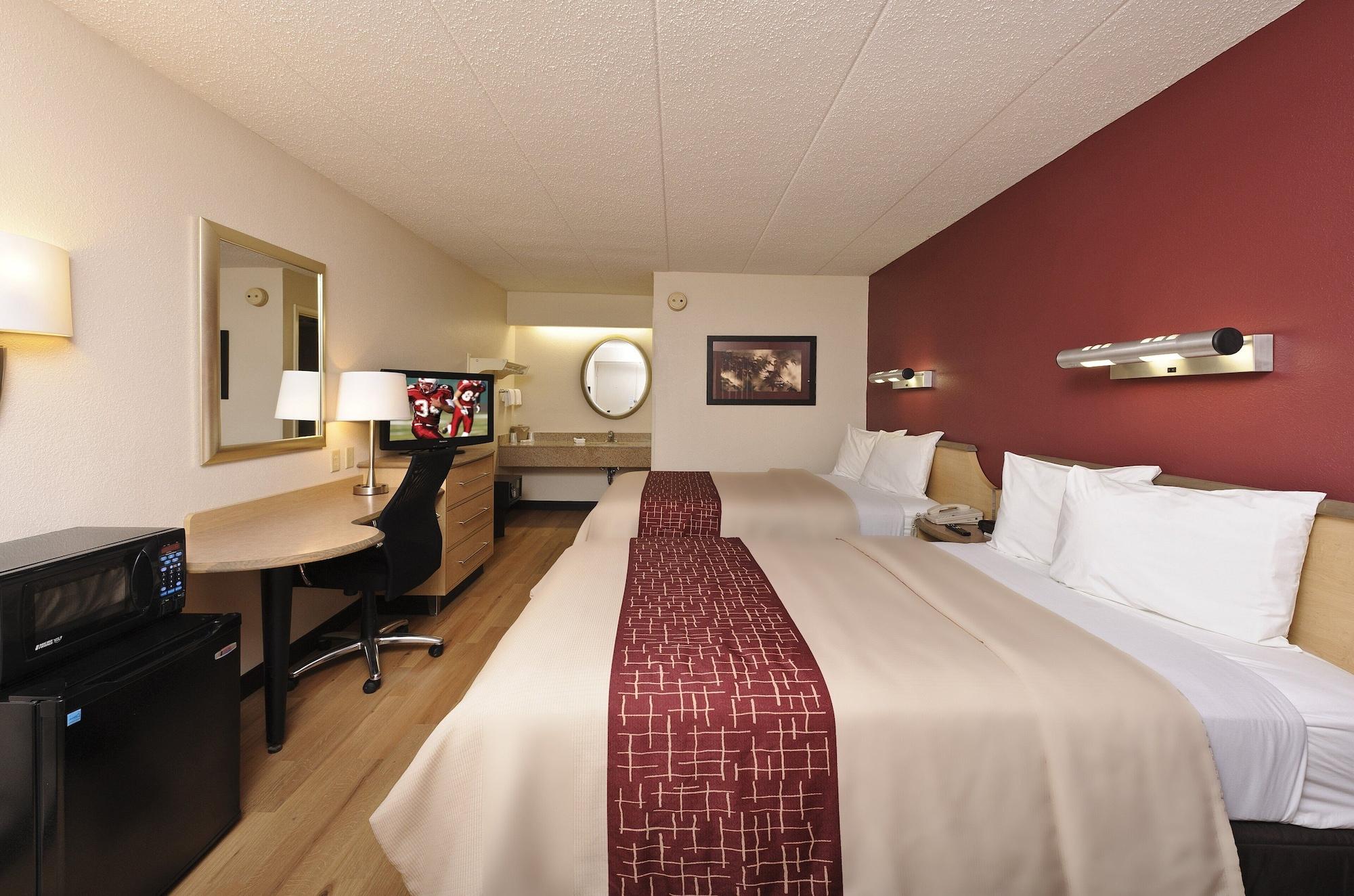 Red Roof Inn Lexington South Ngoại thất bức ảnh