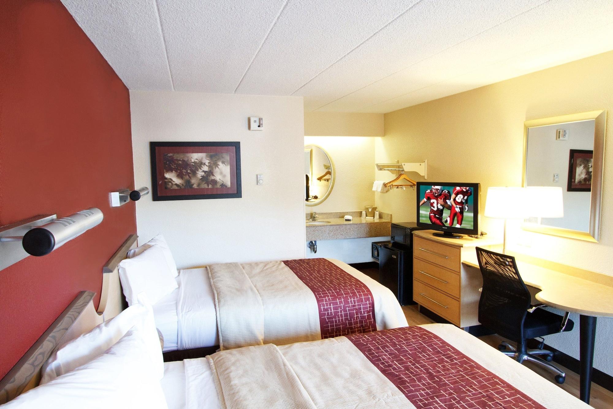 Red Roof Inn Lexington South Ngoại thất bức ảnh