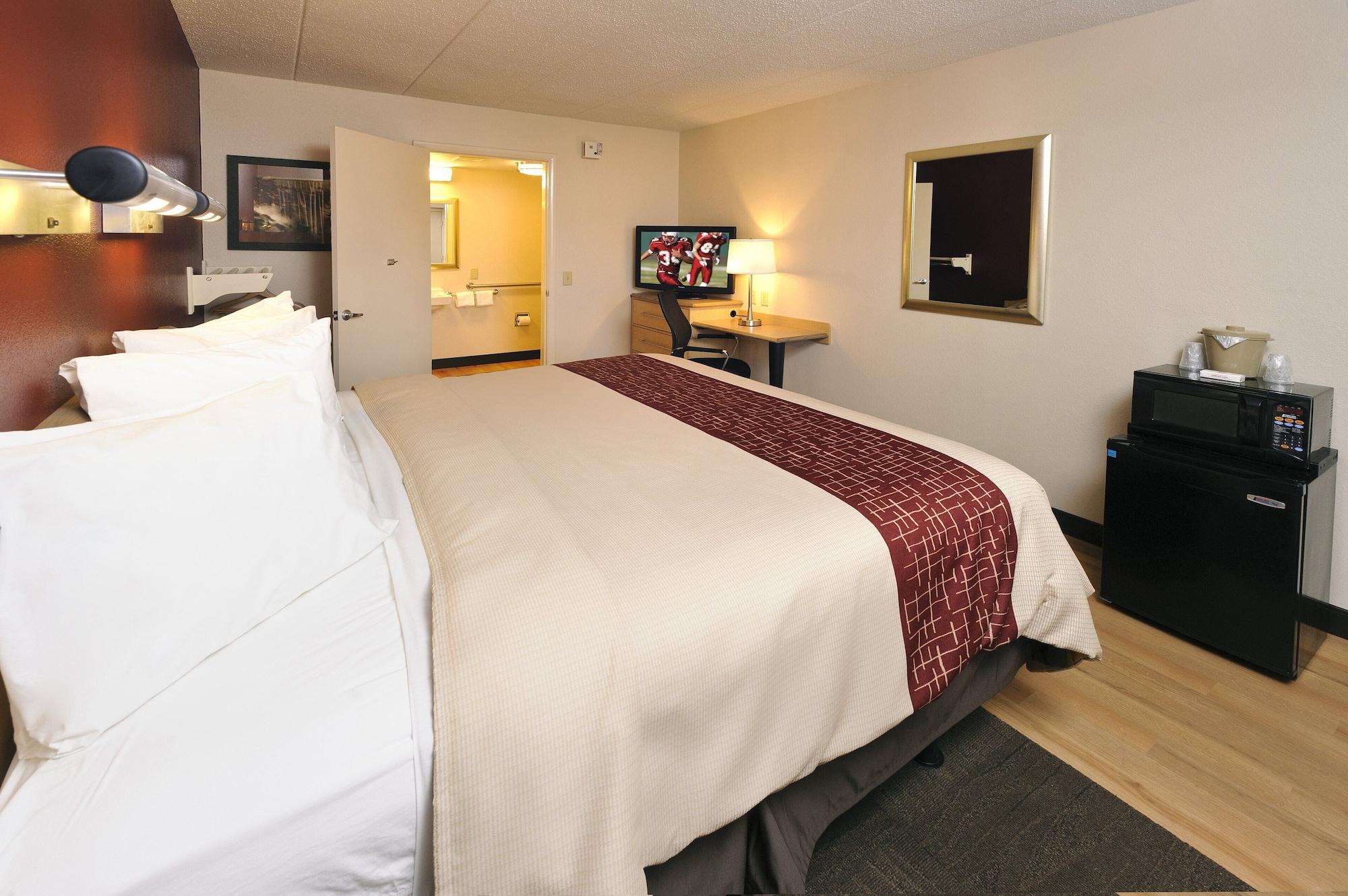 Red Roof Inn Lexington South Ngoại thất bức ảnh