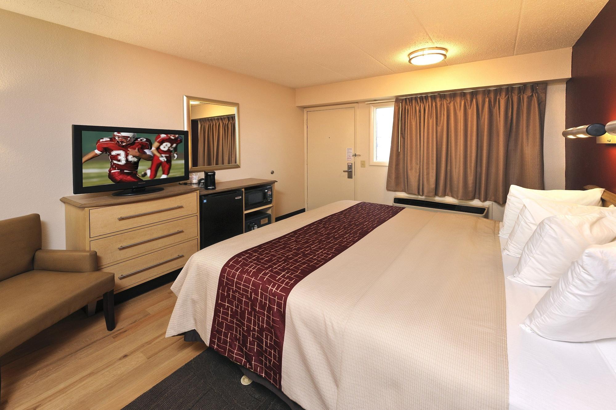 Red Roof Inn Lexington South Ngoại thất bức ảnh