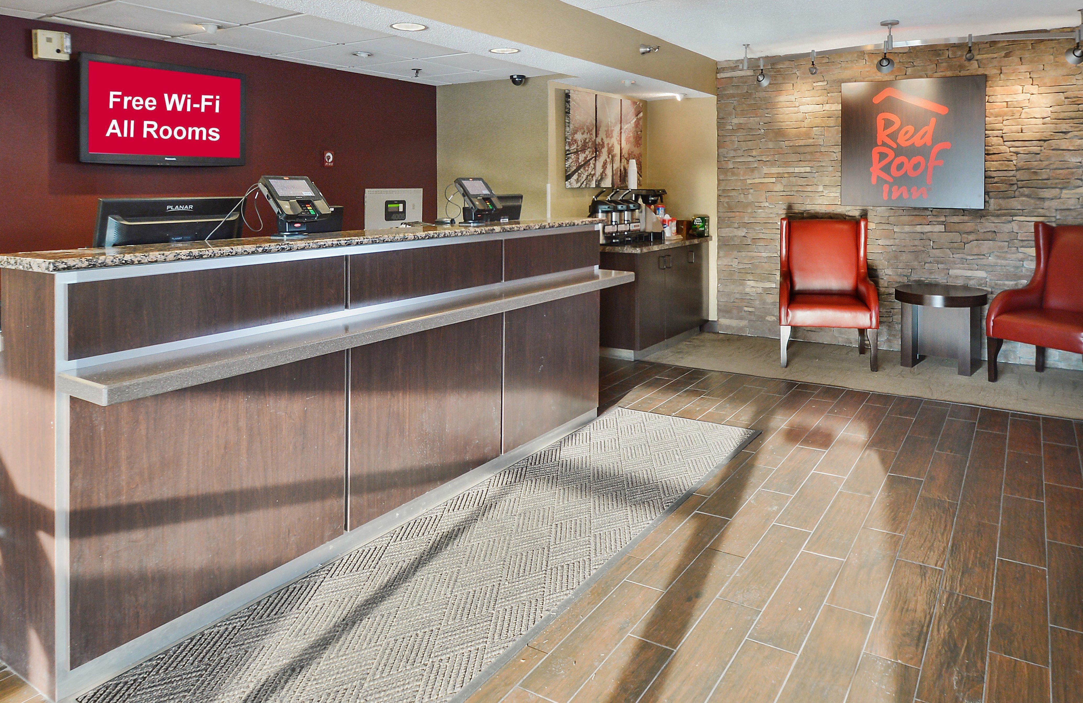 Red Roof Inn Lexington South Ngoại thất bức ảnh