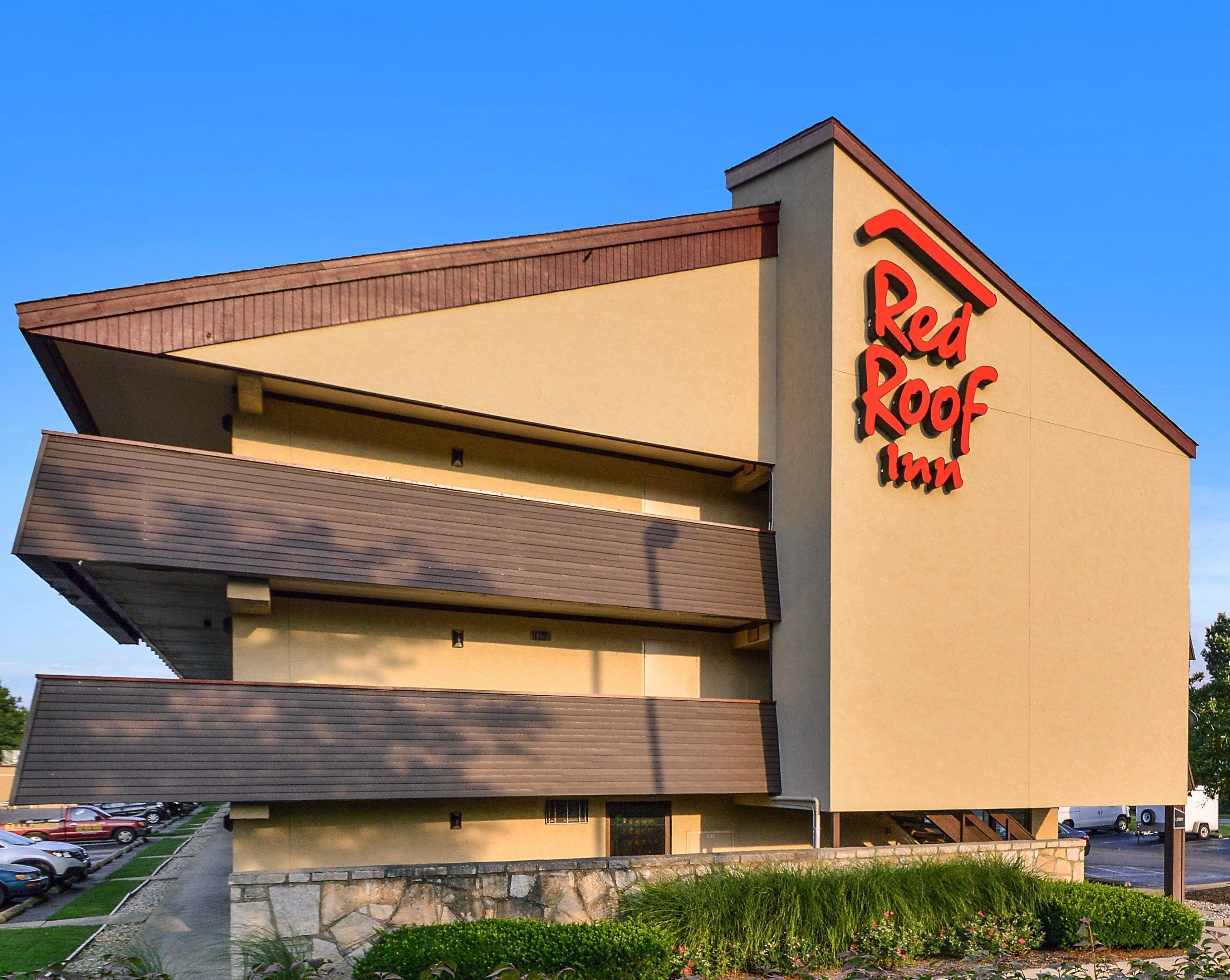 Red Roof Inn Lexington South Ngoại thất bức ảnh