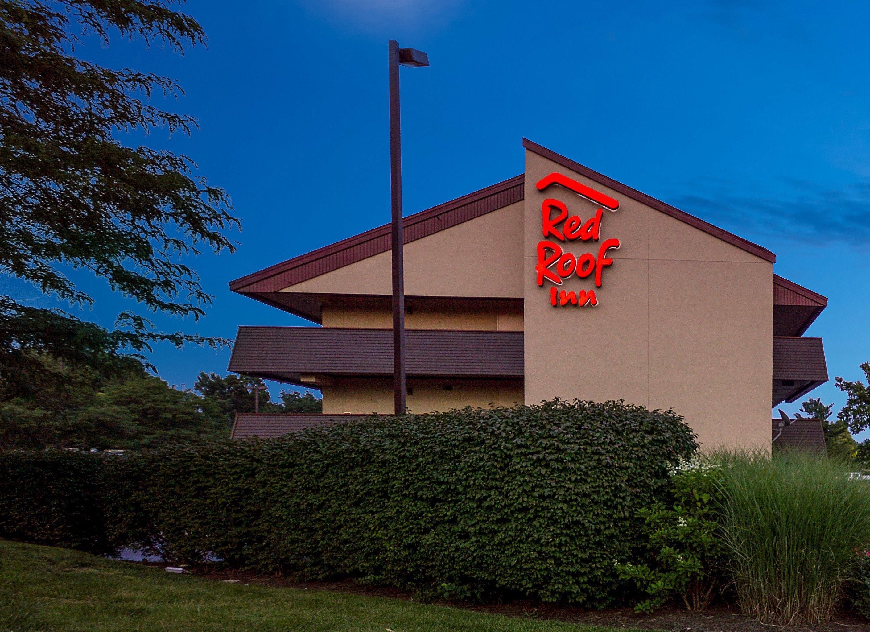 Red Roof Inn Lexington South Ngoại thất bức ảnh
