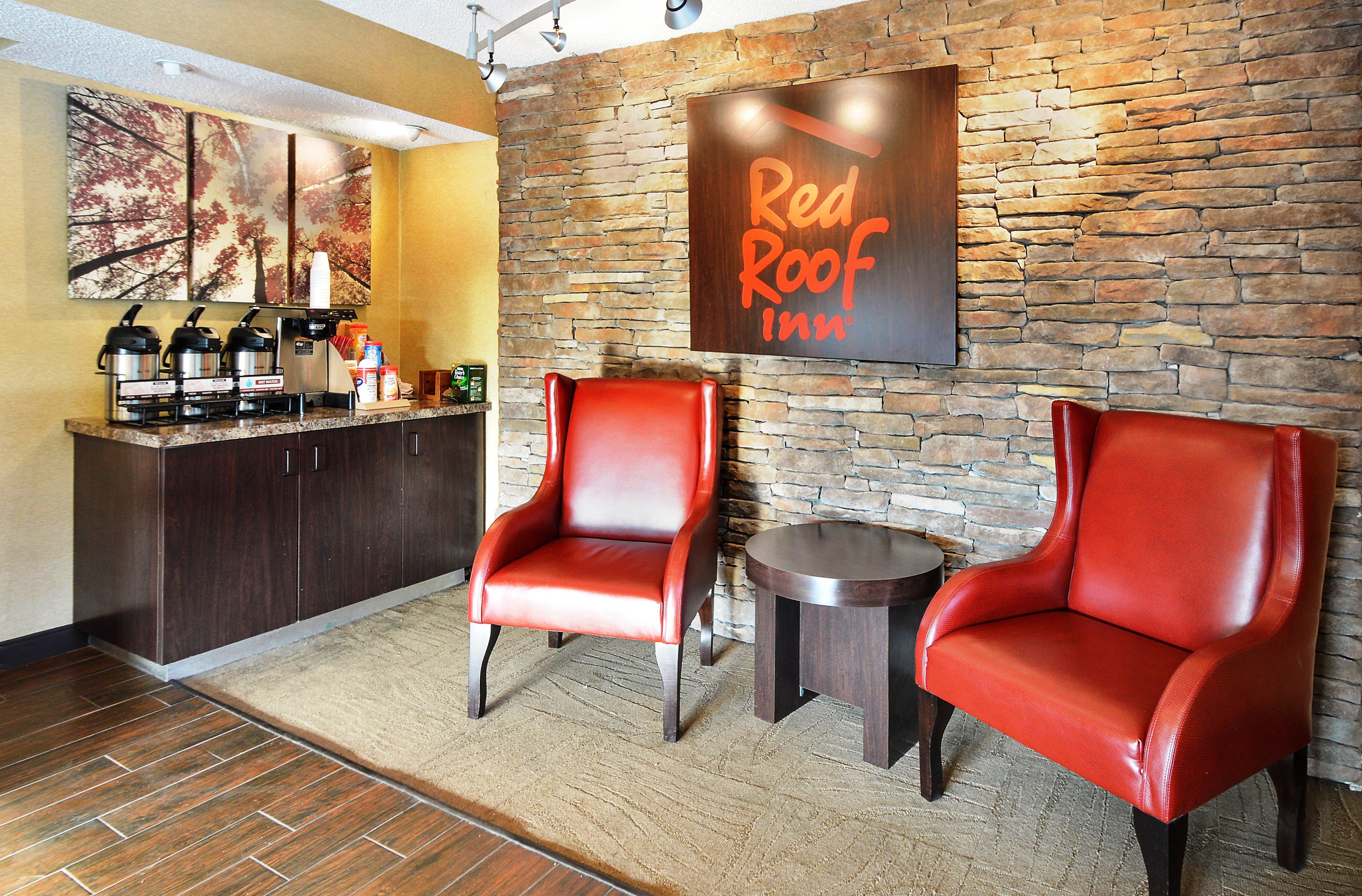 Red Roof Inn Lexington South Ngoại thất bức ảnh