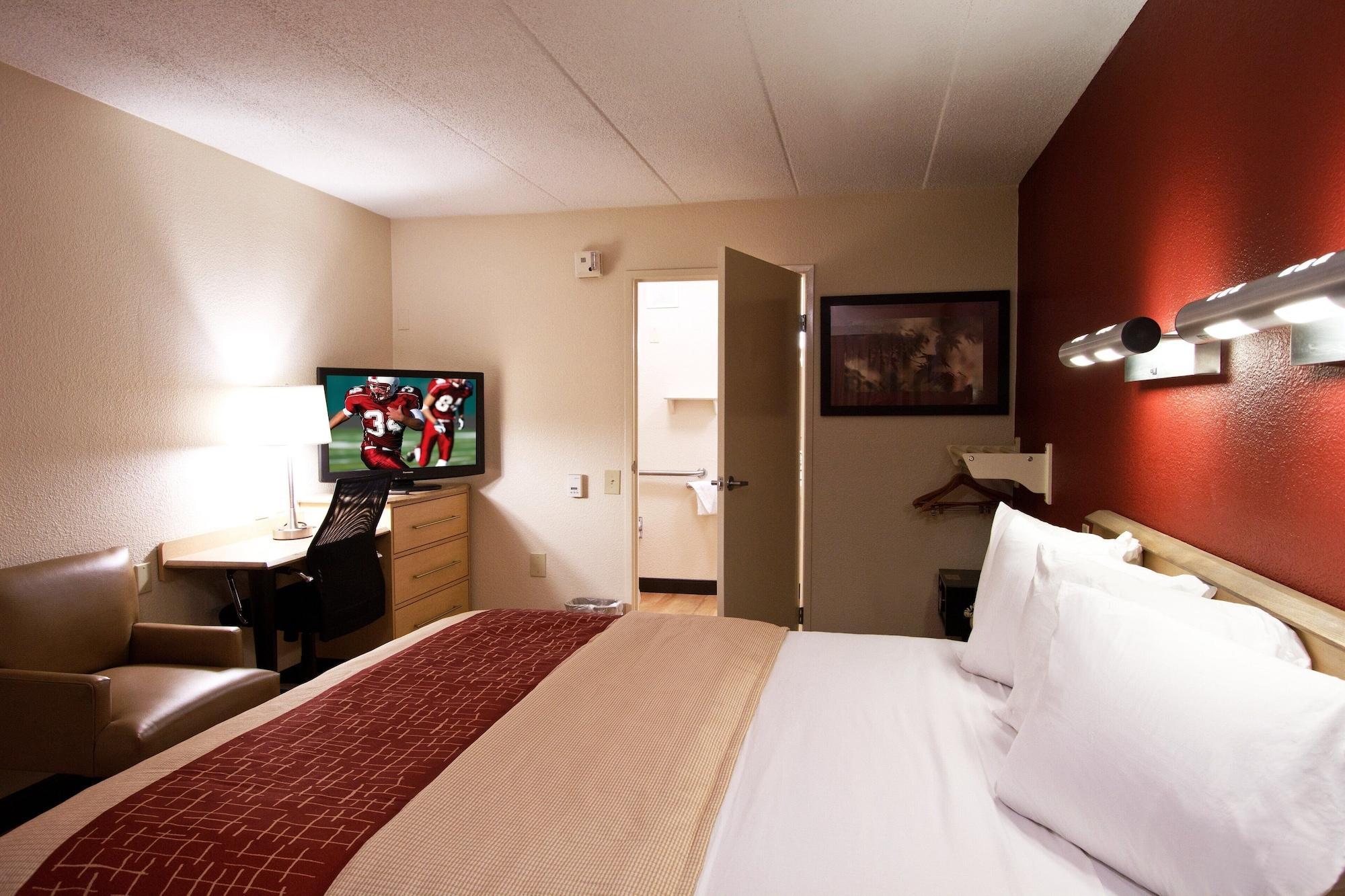 Red Roof Inn Lexington South Ngoại thất bức ảnh