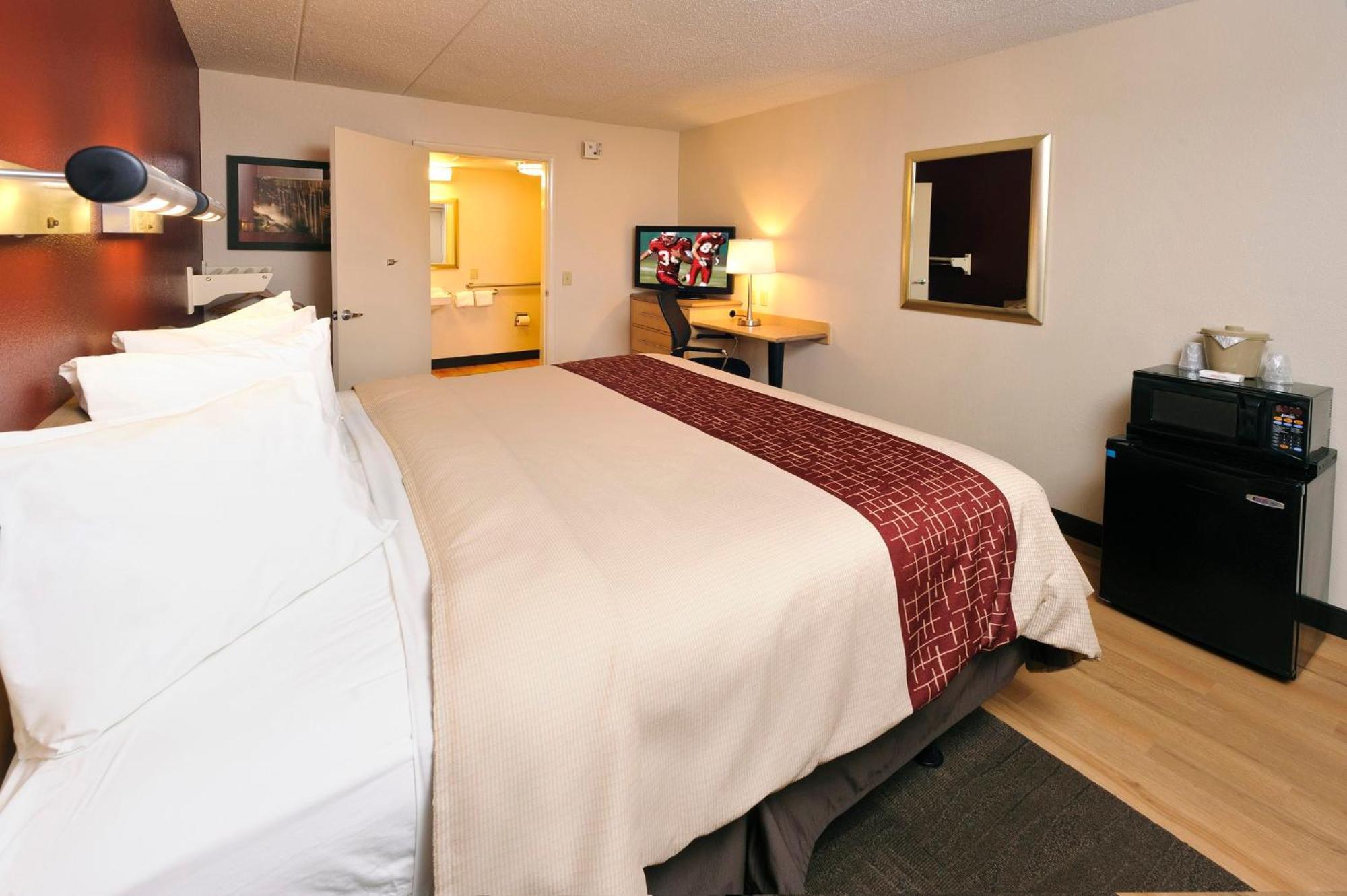 Red Roof Inn Lexington South Ngoại thất bức ảnh