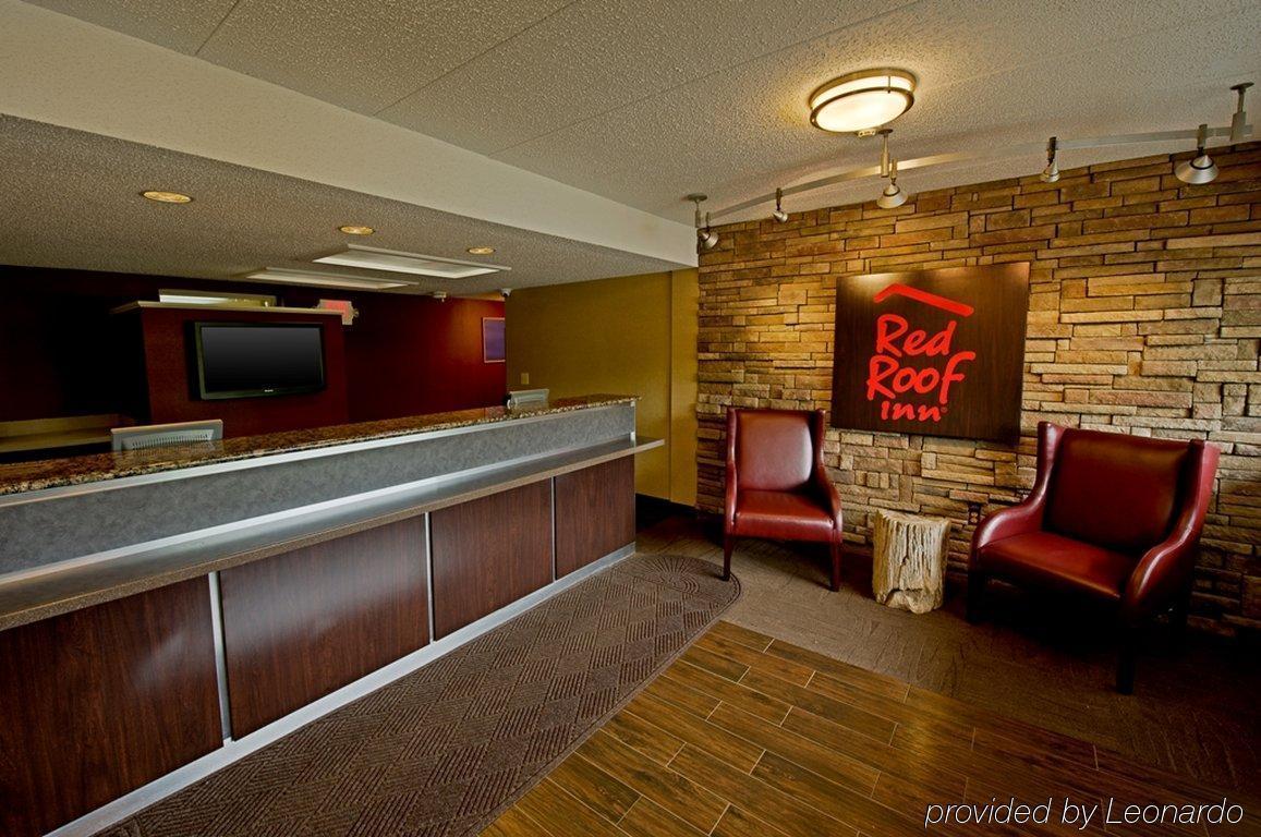 Red Roof Inn Lexington South Nội địa bức ảnh