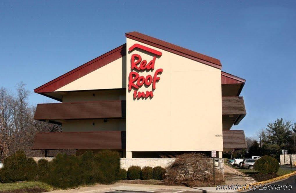 Red Roof Inn Lexington South Ngoại thất bức ảnh